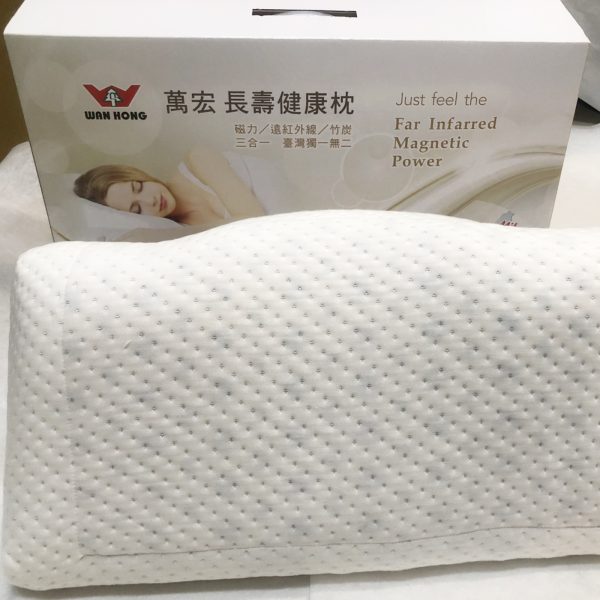 長壽健康枕：圖片 3